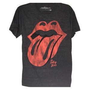 Rolling stones band shirt
